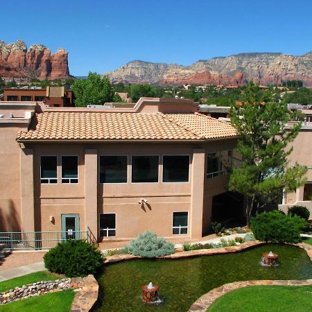 Sedona Springs Resort, a VRI resort Exterior foto