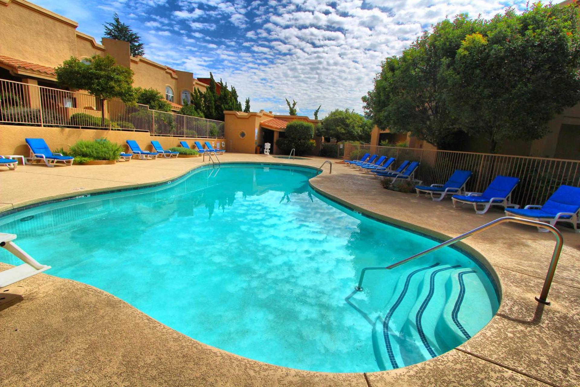 Sedona Springs Resort, a VRI resort Exterior foto