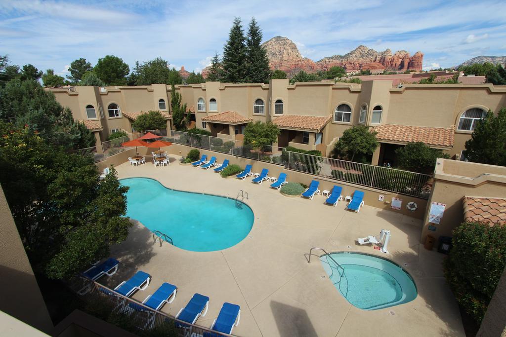 Sedona Springs Resort, a VRI resort Exterior foto