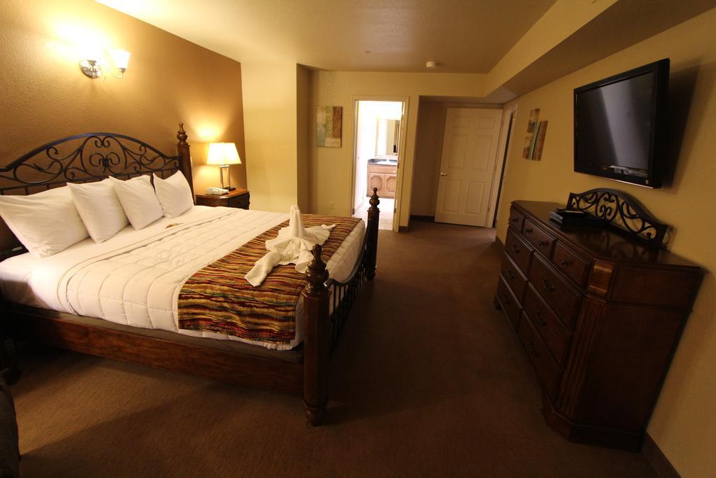 Sedona Springs Resort, a VRI resort Exterior foto