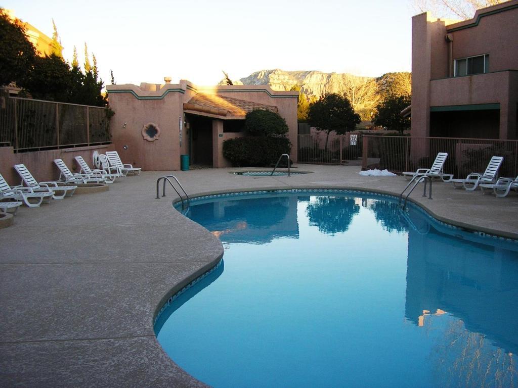 Sedona Springs Resort, a VRI resort Exterior foto