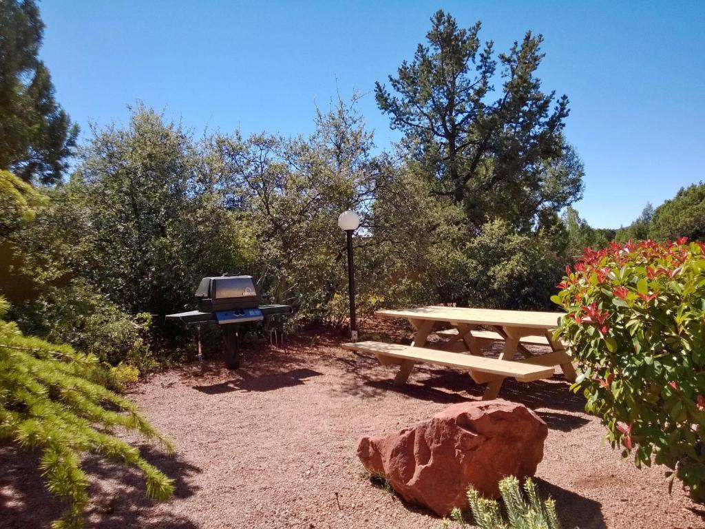 Sedona Springs Resort, a VRI resort Exterior foto