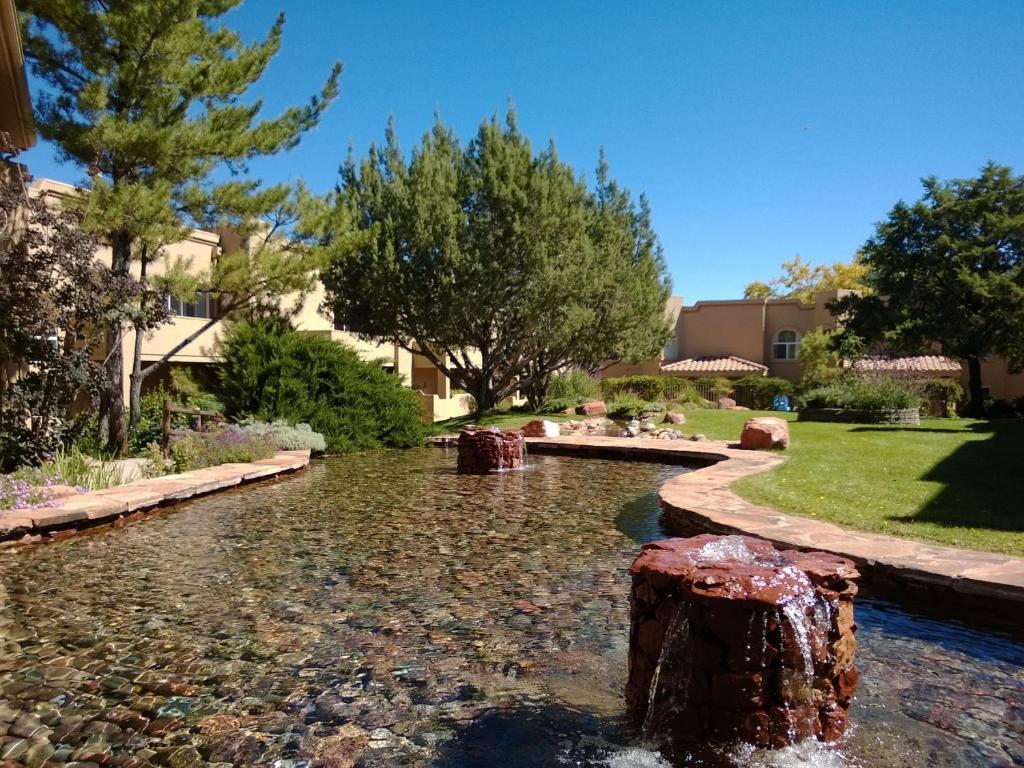 Sedona Springs Resort, a VRI resort Exterior foto
