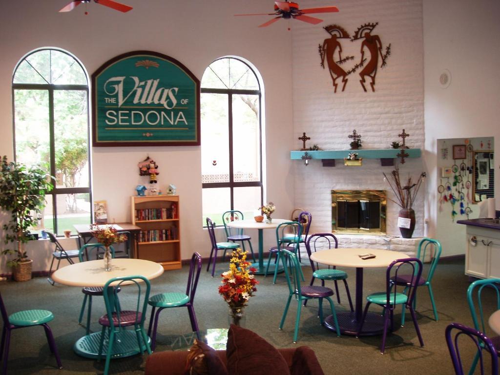 Sedona Springs Resort, a VRI resort Exterior foto