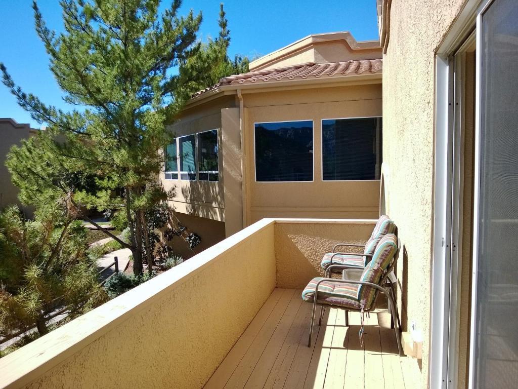 Sedona Springs Resort, a VRI resort Exterior foto