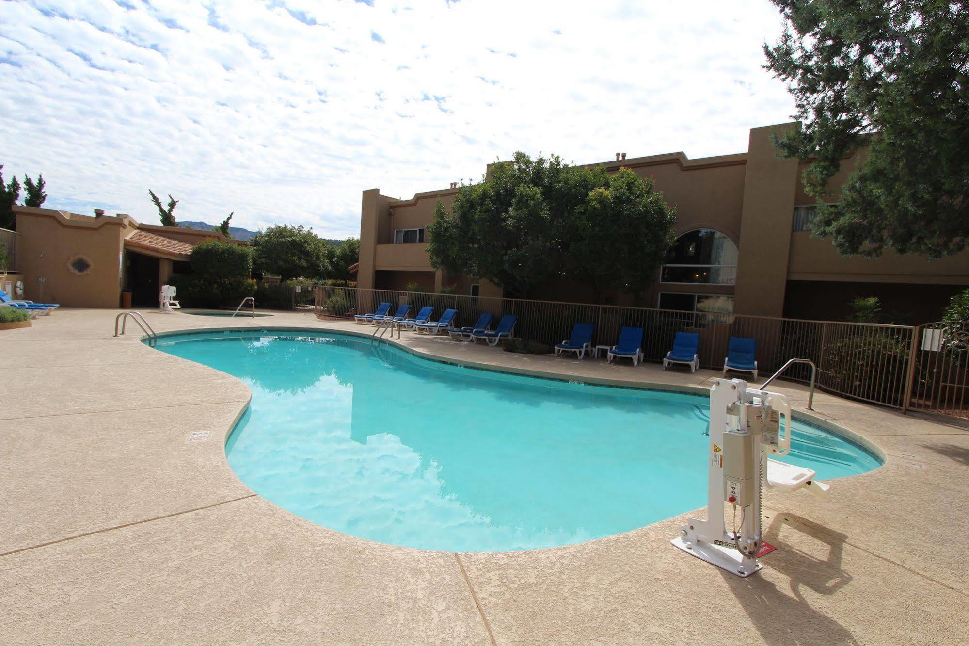 Sedona Springs Resort, a VRI resort Exterior foto