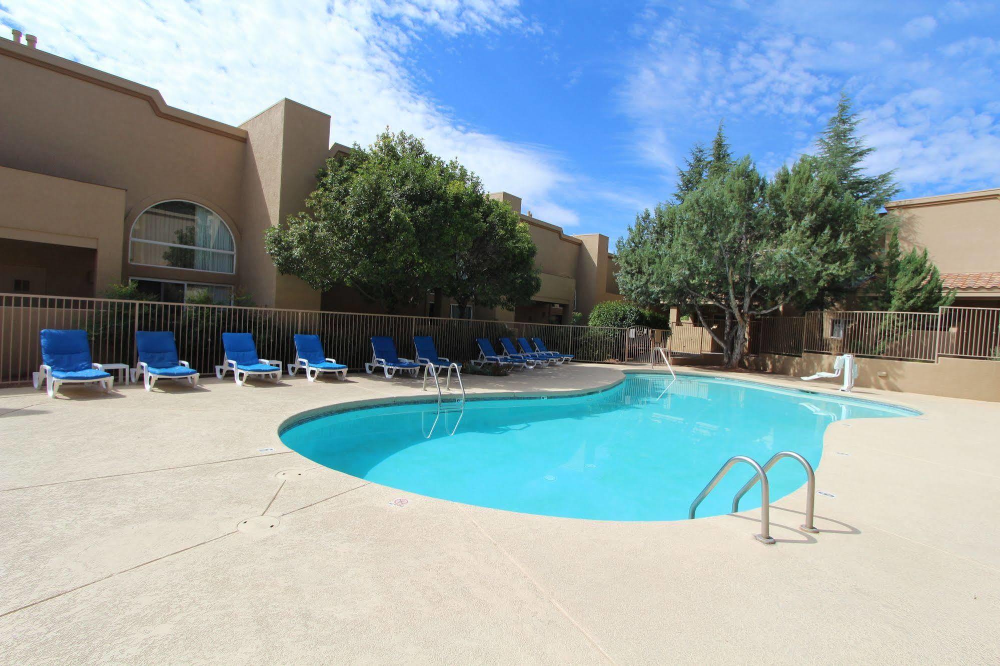 Sedona Springs Resort, a VRI resort Exterior foto