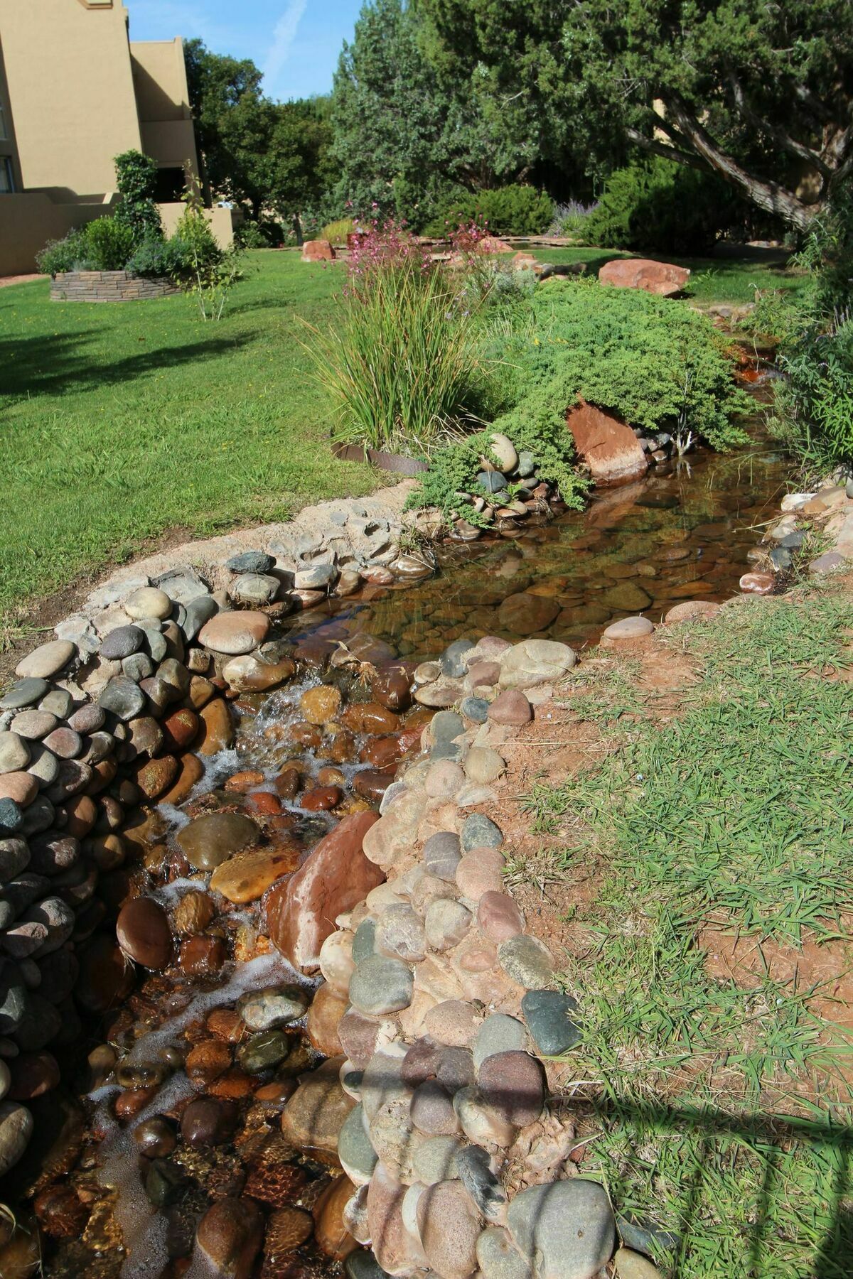 Sedona Springs Resort, a VRI resort Exterior foto