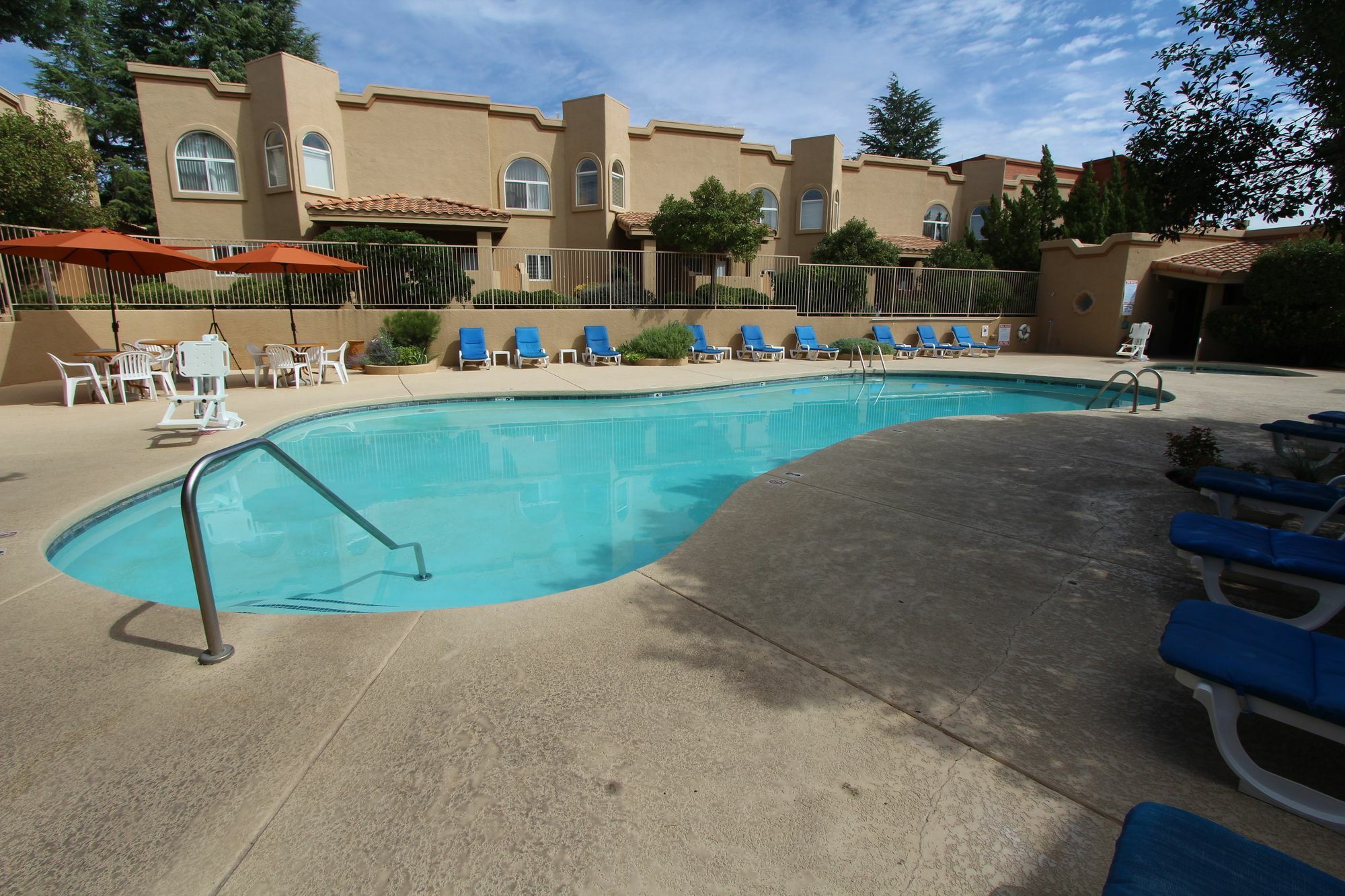 Sedona Springs Resort, a VRI resort Exterior foto