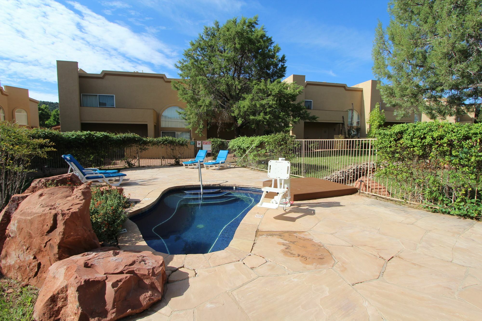 Sedona Springs Resort, a VRI resort Exterior foto