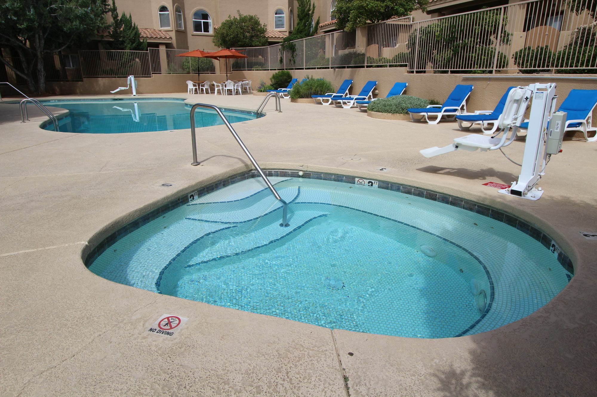 Sedona Springs Resort, a VRI resort Exterior foto