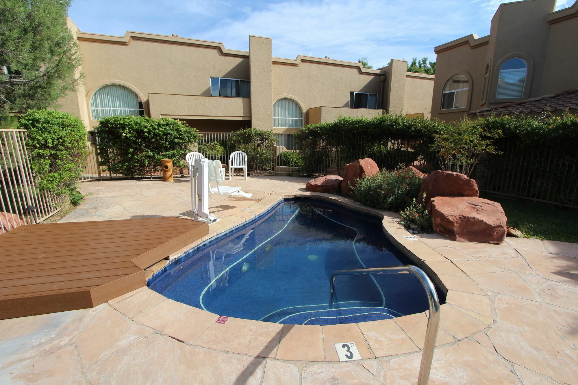 Sedona Springs Resort, a VRI resort Exterior foto